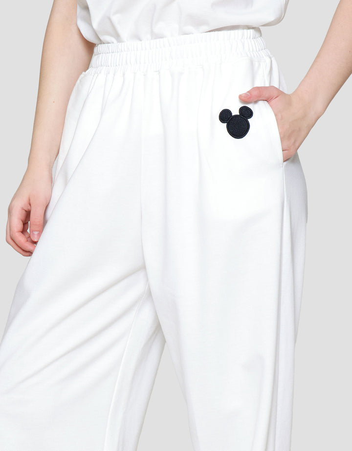 Disney Garis Mickey Celana Panjang Wanita