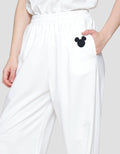 Disney Garis Mickey Celana Panjang Wanita