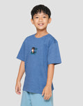 Nevada Anime Kih 59 Kaos Anak Laki-laki