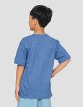 Nevada Anime Kih 59 Kaos Anak Laki-laki