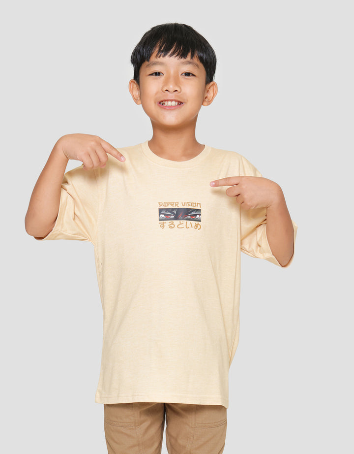 Nevada Anime KIH 61 Kaos Anak Laki-laki