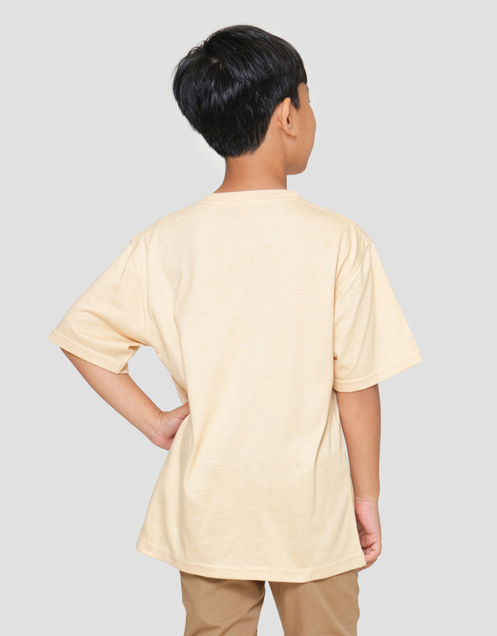 Nevada Anime KIH 61 Kaos Anak Laki-laki