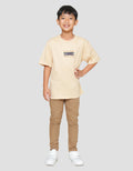 Nevada Anime KIH 61 Kaos Anak Laki-laki
