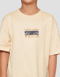 Nevada Anime KIH 61 Kaos Anak Laki-laki