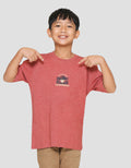 Nevada Anime Kih 62 Kaos Anak Laki-laki
