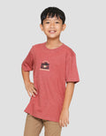 Nevada Anime Kih 62 Kaos Anak Laki-laki