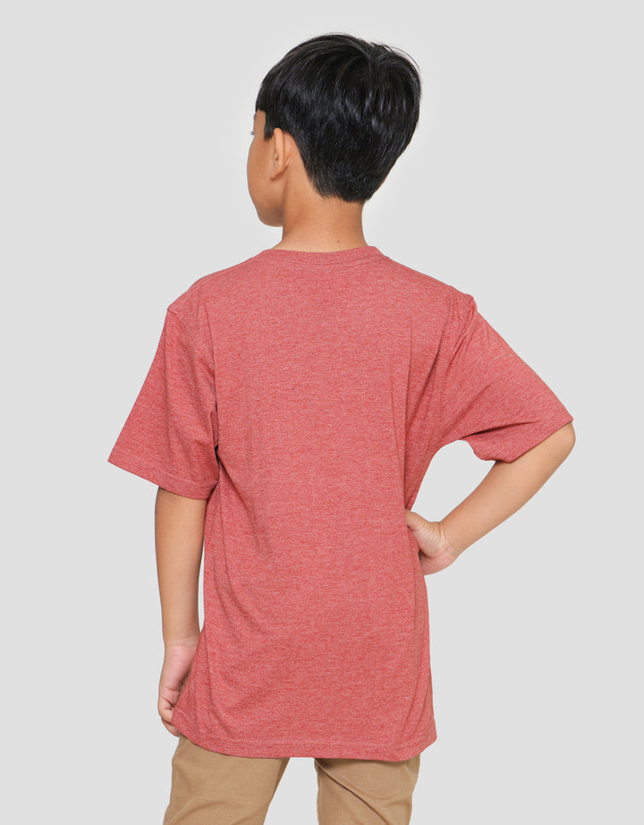 Nevada Anime Kih 62 Kaos Anak Laki-laki