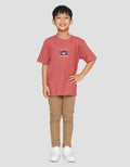 Nevada Anime Kih 62 Kaos Anak Laki-laki
