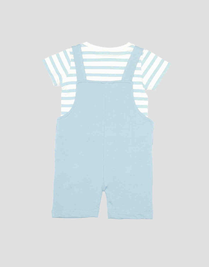 Little M Play All Day Jumpsuit Overall Bayi