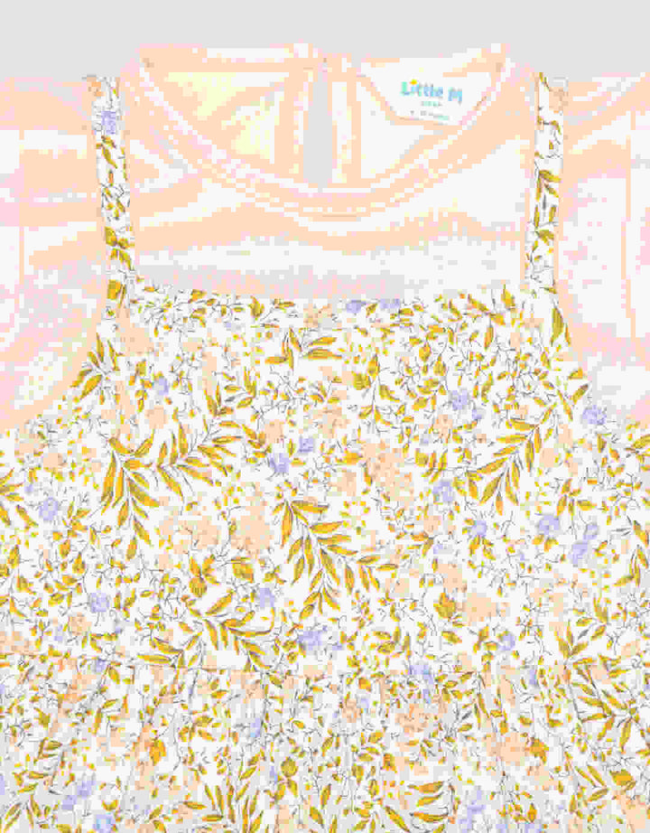 Little M 2 Pcs Dress Bayi