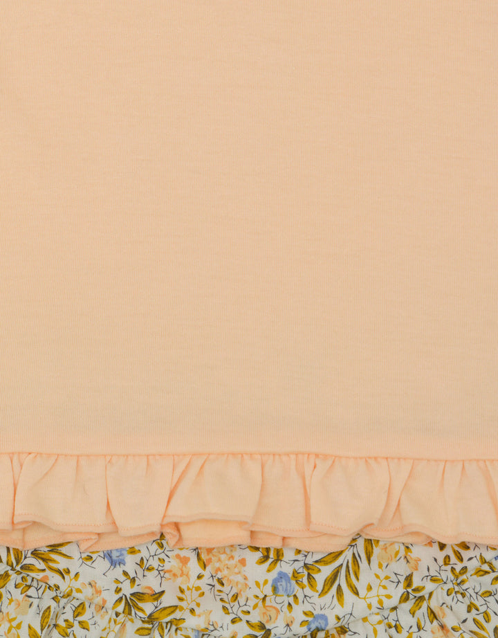 Little M Of 2 Serut Pakaian Setelan Bayi