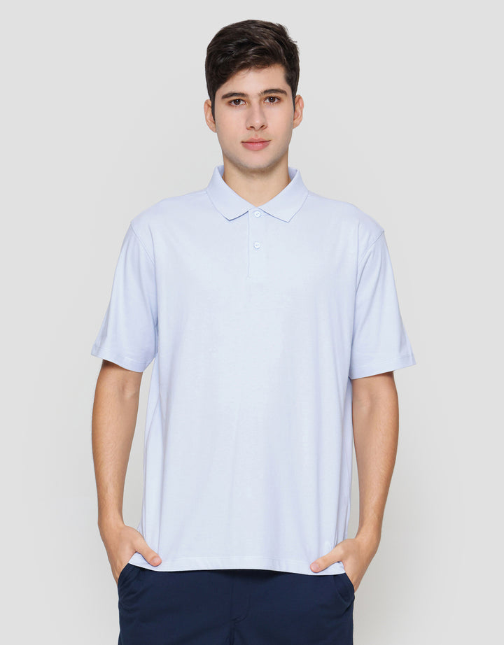 SUKO COOL TOUCH KAOS POLO PRIA