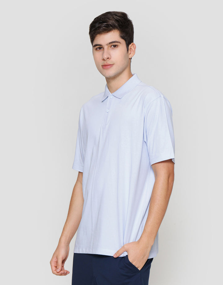 SUKO COOL TOUCH KAOS POLO PRIA