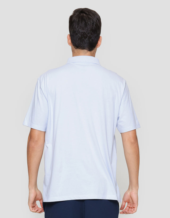 SUKO COOL TOUCH KAOS POLO PRIA