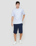 SUKO COOL TOUCH KAOS POLO PRIA