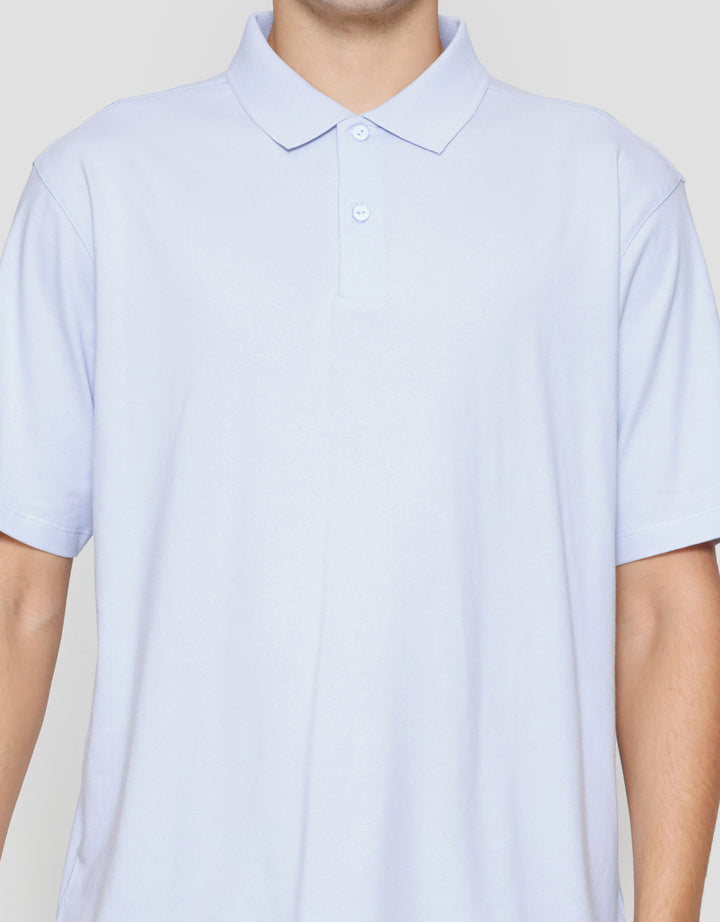 SUKO COOL TOUCH KAOS POLO PRIA