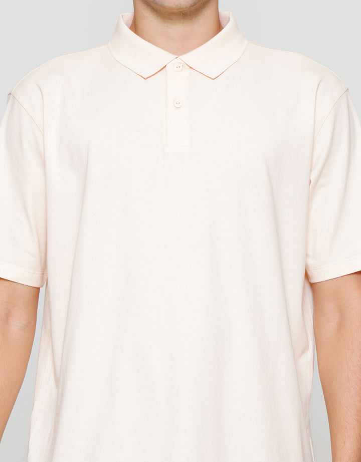 Suko Top Cool Touch Men's Collared T-Shirt