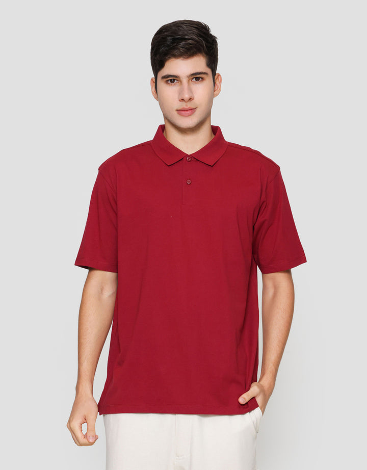 Suko Top Cool Touch Men's Collared T-Shirt