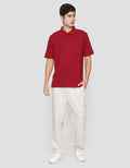 SUKO COOL TOUCH KAOS POLO PRIA