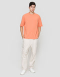 Suko Cool Touch Kerah Bulat Kaos Oversize Pria