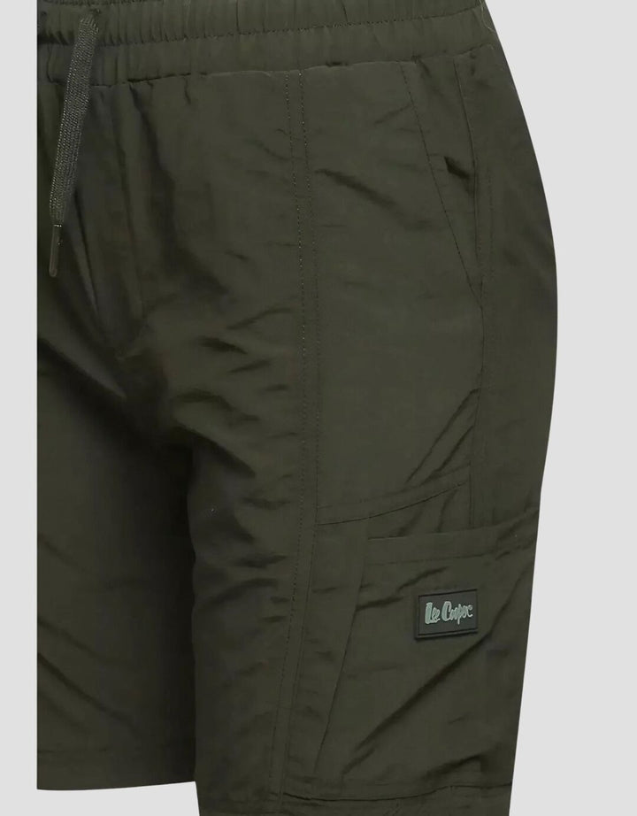Lee Cooper Celana Bermuda Non Denim Anak Laki-laki