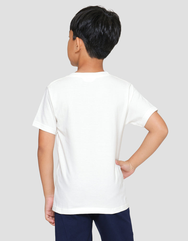 Little M Elephant Embro Set Pakaian Anak Laki-laki