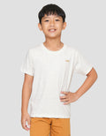 Little M Lion Bordir Baju Set Anak Laki-Laki