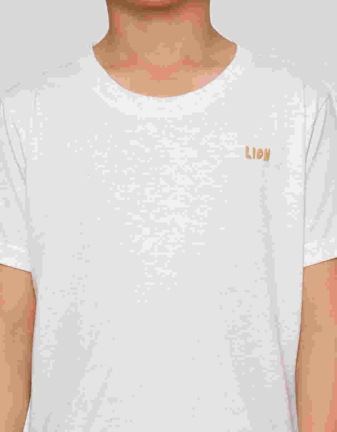 LITTLE M LION BORDIR BAJU SET ANAK LAKI-LAKI