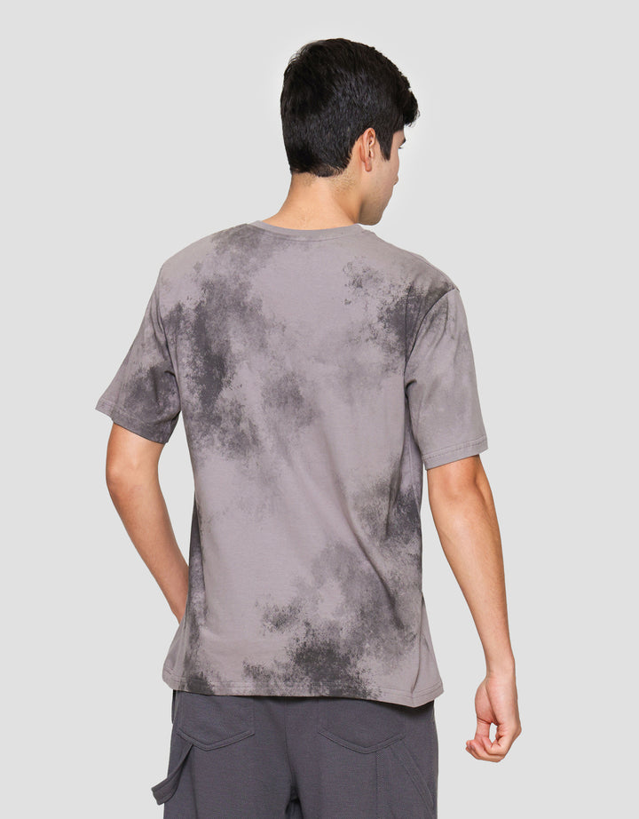 Nevada Aop - Make It Simple Print Kaos Pria