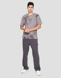 Nevada Aop - Make It Simple Print Kaos Pria