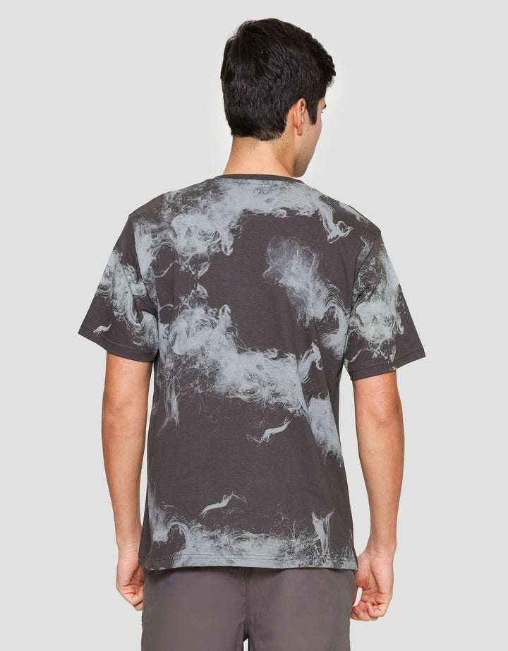 Nevada Aop - Dont Lose Your Fire Print Kaos Pria