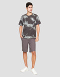 Nevada Aop - Dont Lose Your Fire Print Kaos Pria