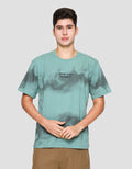 Nevada Aop - Better Than Yesterday Print Kaos Pria