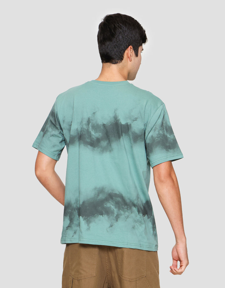 Nevada Aop - Better Than Yesterday Print Kaos Pria