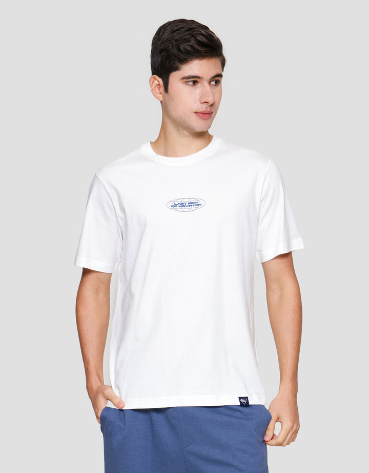 Nevada WB Superman Movie Heritage Kaos Lengan Pendek Pria