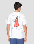 Nevada WB Superman Movie Heritage Kaos Lengan Pendek Pria