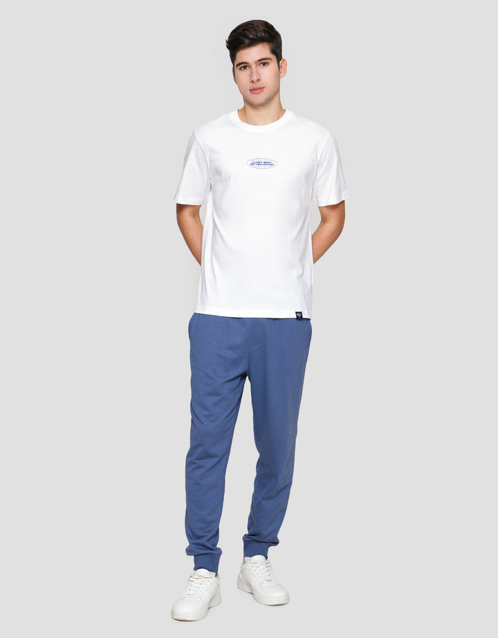 Nevada WB Superman Movie Heritage Kaos Lengan Pendek Pria