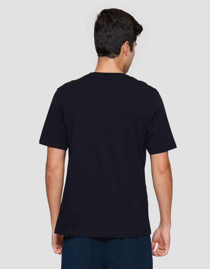 Nevada Superman Movie Kaos Lengan Pendek Pria