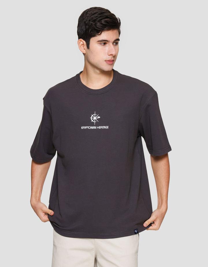 Nevada Oversized Superman Movie - 5 Kaos Lengan Pendek Pria