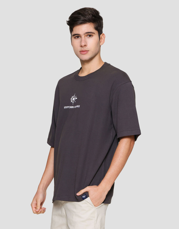 Nevada Oversized Superman Movie - 5 Kaos Lengan Pendek Pria