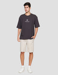 Nevada Oversized Superman Movie - 5 Kaos Lengan Pendek Pria