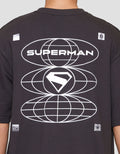 Nevada Oversized Superman Movie - 5 Kaos Lengan Pendek Pria