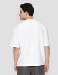 Nevada Oversized Printed Textured - Vermont Kaos Pria