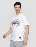 Nevada Print Theme Varsity - Brooklyn Kaos Pria