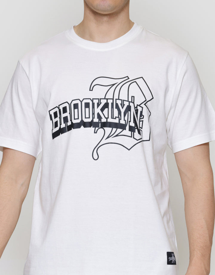 Nevada Print Theme Varsity - Brooklyn Kaos Pria