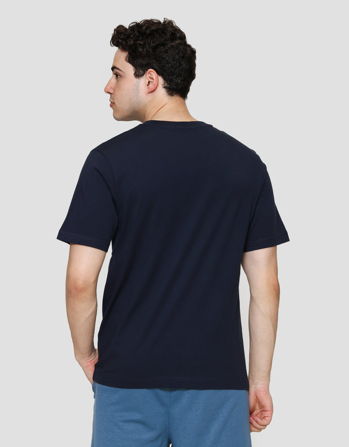 Nevada Graphic Photoprint Kaos Lengan Pendek Pria