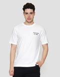 Nevada Graphic Backprint Photoprint Bordir Kaos Pria