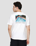 Nevada Graphic Backprint Photoprint Bordir Kaos Pria