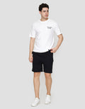 Nevada Graphic Backprint Photoprint Bordir Kaos Pria