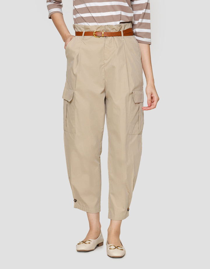 Connexion Safari Cargo Celana Panjang Wanita